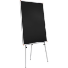 Panda Teleskopik Yazı Tahtası 65X100CM - Yeşil/siyah