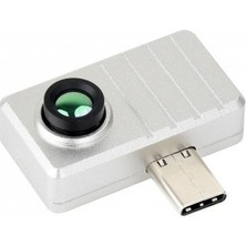 Thermal-45 Usb-C Termal Kamera 80X62 Ir Görüntüleme Modülü - Android/pc Uyumlu Long-Wave Kızılötesi Sensör (45° Fov)
