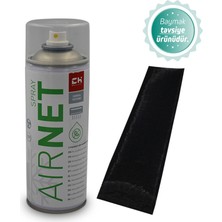 Klima Sistemleri Için Profesyonel Temizlik Sprey ( Klima Koruyucu Kiti )