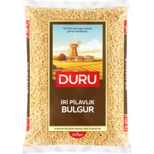 Duru Bulgur Pilavlık Iri 1 kg