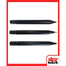 Boyasız Göçük Düzeltme Kalem Seti | 12X130 | Uçlar 1,5mm, 4mm, Çelik Uç 3mm