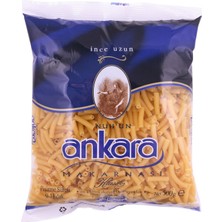 Nuh'un Ankara İnce Uzun Makarna 500 gr Sade Lezzetli