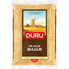 Duru Bulgur Pilavlık 1 kg
