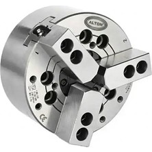 Alton 3 Ayaklı Hidrolik Cnc Aynası 10''/a8