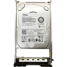 Dell 2.4tb 10K 12G Sas 512E 2.5'' Sunucu Harddisk AL15SEB24QY HDEBL40DAB51 0F9NWJ