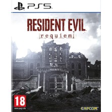Capcom Playstation 5 Resident Evil Requiem | Standard Edition | Oyun
