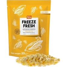Pol's Freeze Fresh Mısır 25 gr