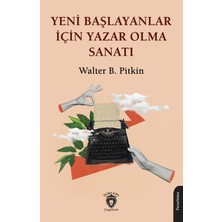 Dorlion Yayınları Yeni Başlayanlar Için Yazar Olma Sanatı