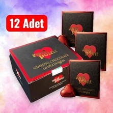 Germanatura Red Point Ginseng Çikolata