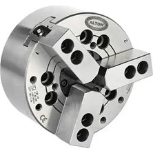 Alton 3 Ayaklı Hidrolik Cnc Aynası 8''/a6