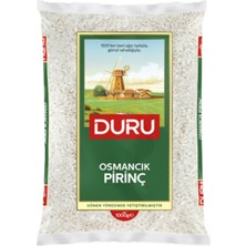 Duru Pirinç Osmancık Pilavlık 1 kg