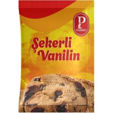 Peksimet Şekerli Vanilin 10'lu