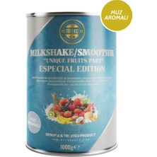 By Tüfekçi Muz Milkshake 1000 gr