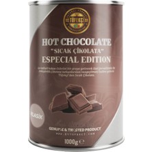 By Tüfekçi Sıcak Çikolata Klasik 1000 gr