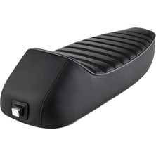 Premium Vespa Px Serisi Spor Sele *gri Fitilli* / Premıum