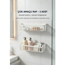 Yapışkanlı Banyo Mutfak Düzenleyici