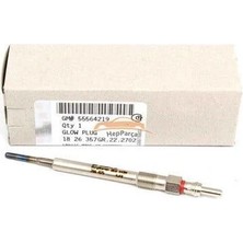 Opel / Astra J 1.3 Dizel Isıtma Bujisi Orjinal Gm