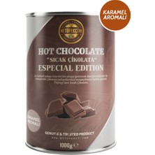 By Tüfekçi Karamel Sıcak Çikolata 1000 gr