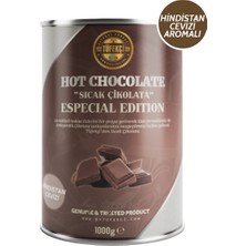 By Tüfekçi Hindistan Cevizi Sıcak Çikolata 1000 gr