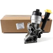 Opel / Astra H 1.3 Dizel Yağ Soğutucu Eşanjörsüz Orjinal Gm Marka