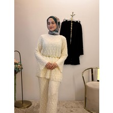 JOOQSTORE Gold Kemer Detaylı Takım