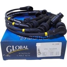 Opel / Vectra A 1.6 8V Buji Kablosu Takım Global