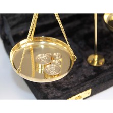 İntora Pirinç Terazi 40 gr