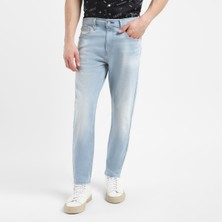Levi's LE 512 TAPER FIT Erkek Mavi Jeans