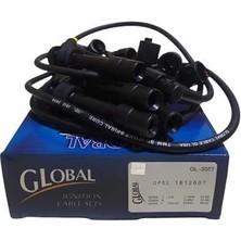 Global Opel / Astra F Buji Kablosu Takım 1.4 / 1.6 8V