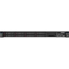 Lenovo Thınksystem SR630 Sılver 1u 4510 1X32GB 1X1100W 7D73A03VEA 3 Yıl Yerinde Garanti