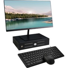 Esonic Esonıc Mk2 I3 4n 16GB Ddr3 240SSD 19" Monitörlü Mini Pc Oem Paket