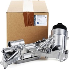 Opel / Astra J 1.6 Benzinli Motor Yağ Soğutucu Orjinal Gm