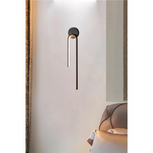 Avize Pazarı Modern Kablosuz LED Pilli Aplik, Duvar Aplik ve Iç
