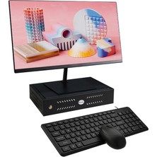 Esonic Esonıc Mk2 I3 4n 16GB Ddr3 1tb SSD 19" Monitörlü Mini Pc Oem Paket
