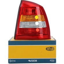 Opel / Astra G Sedan Arka Stop Sağ Lambası Magnetti Marelli Marka