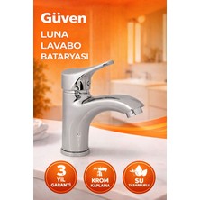 Güven Luna Lavabo Bataryası