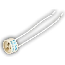 50 Adet Cata Ct 9263 GU10 Ampul Duyu 12CM