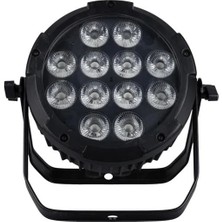 Aolait ALB12W 12X18W Rgbw LED Par Sahne Işıklandırması