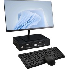 Esonic Esonıc Mk2 I3 4n 16GB Ddr3 480SSD 19" Monitörlü Mini Pc Oem Paket