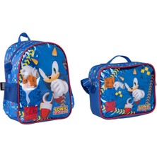 Sonic Aanokul Çantası ve Beslenme Çantası