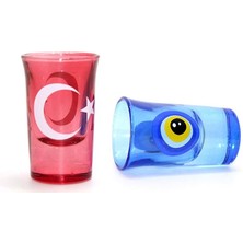 İntora Yöresel Shot Bardak Dekoratif Hediyelik ALK1569