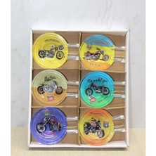 İntora 1 Adet Cam Küllük