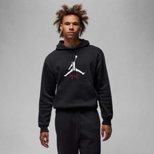 Nike Mj Fleece Baseline Hoodie Erkek Sweatshirt