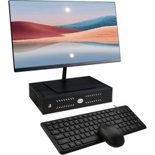 Esonic Esonıc Mk2 I3 4n 16GB Ddr3 120SSD 19" Monitörlü Mini Pc Oem Paket