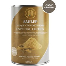 By Tüfekçi Fındık Salep 1000 gr