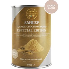 By Tüfekçi Damla Sakızı Salep 1000 gr