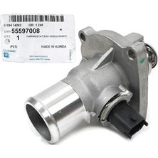 Opel / Astra J 1.6 Termostat Orijinal Gm