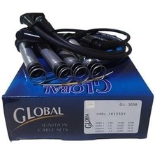 Opel / Corsa B Uyumlu Buji Kablosu Takım 1.2 / 1.4 8V Global