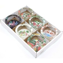 İntora 1 Adet Cam Küllük