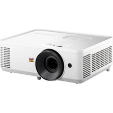 Viewsonic PA700W DLP Projeksiyon 4500AL 1280x800 WXGA 2xHDMI 1xVGA Hoparlör ile Yüksek Performans